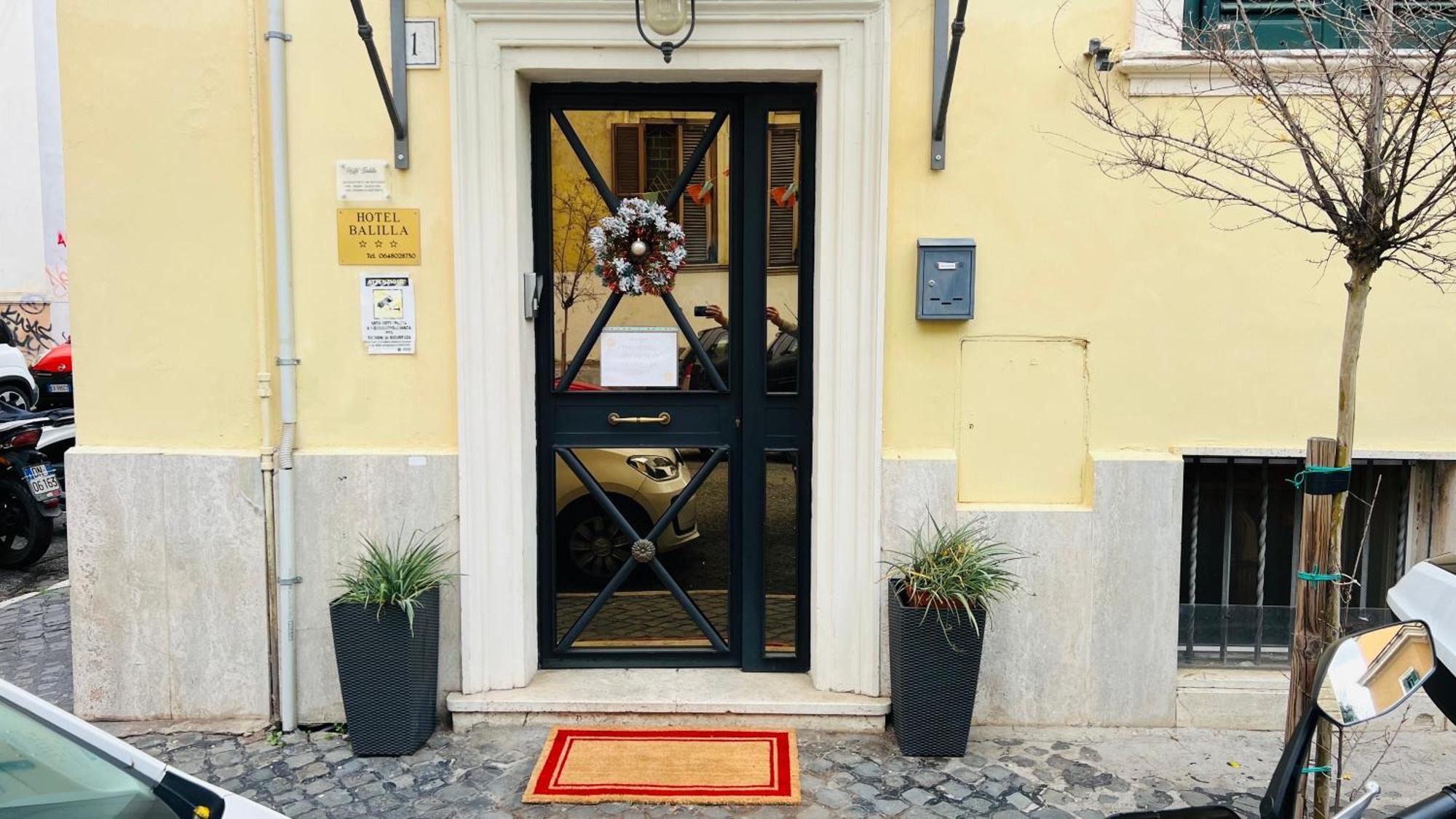 Hotel Balilla — Photos 3