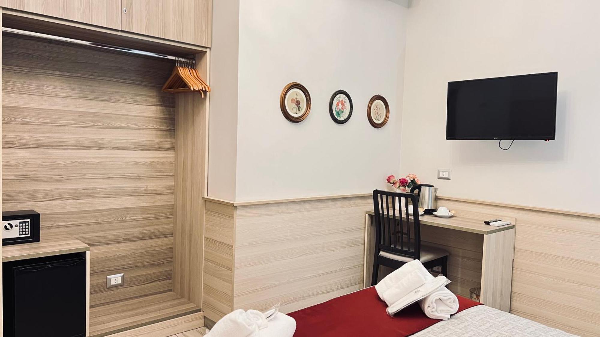 Hotel Balilla, Rome